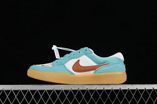 All categories Nk SB Dunk series Nk Force 58 simplified skateboard shoes Nk SB Force 58 Nike simplified retro skateboard shoes DV5477-302